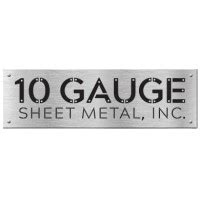 10 Gauge Sheet Metal, Inc. in Upland, CA 91786 